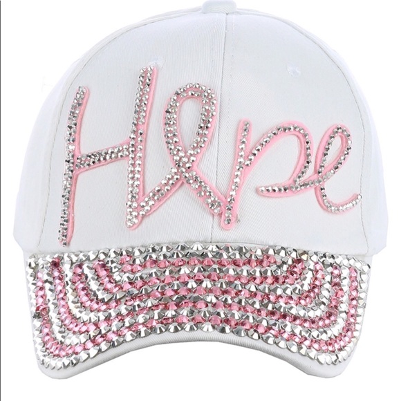 Breast Cancer awareness hats - Picture 1 of 5